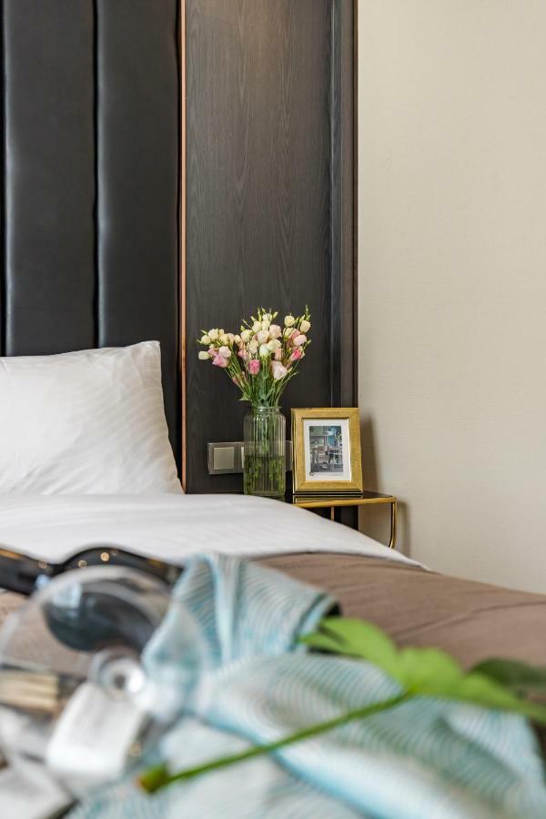 Tianfu IN Service Apartement Chengdu Bagian luar foto