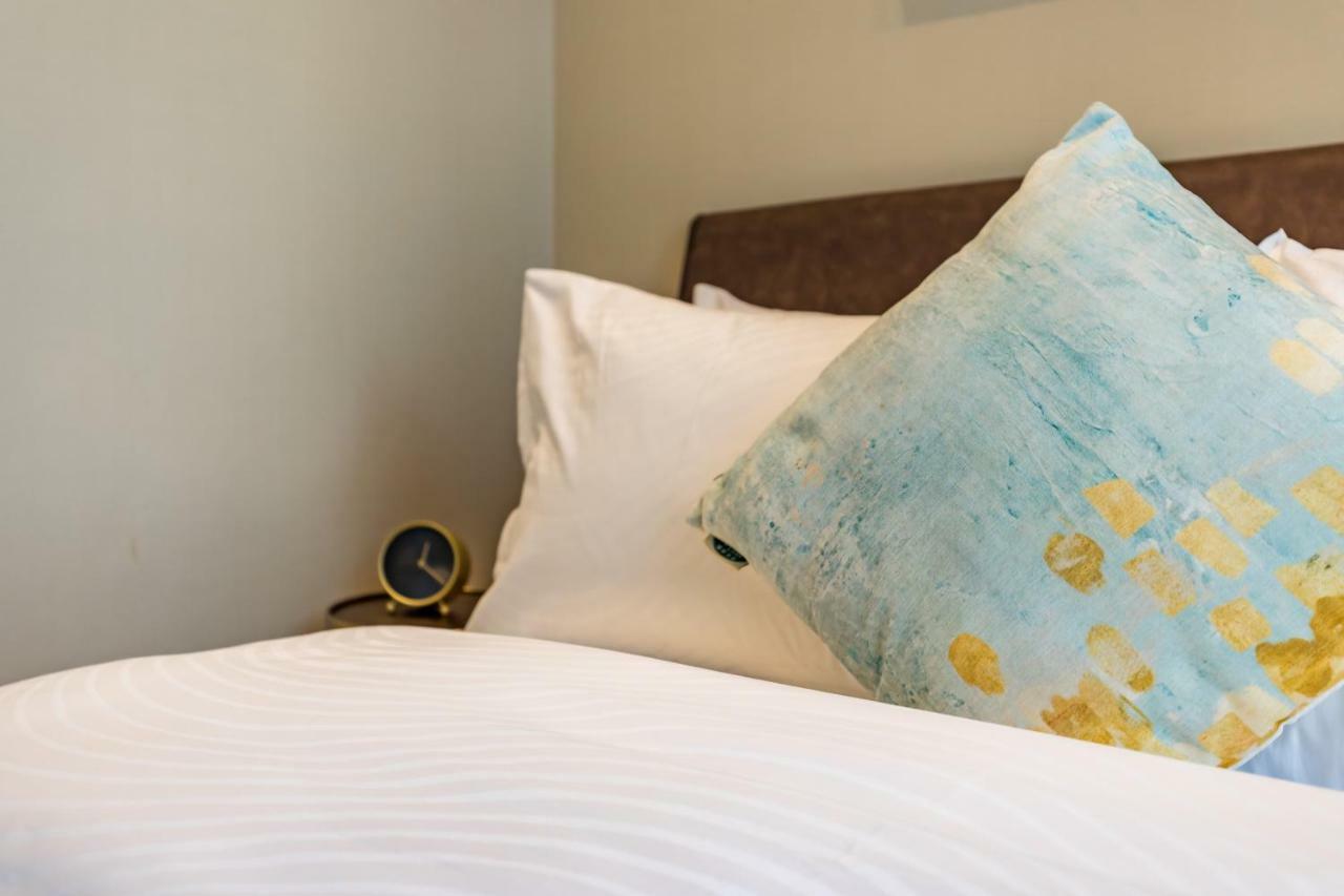 Tianfu IN Service Apartement Chengdu Bagian luar foto